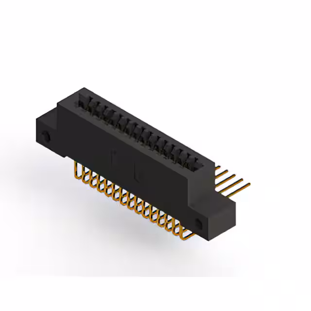 392-030-558-212 EDAC Inc.  Edgeboard Connectors